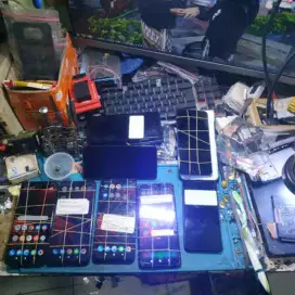 Jasa Servis Hp gnti Lcd,baterei Dll