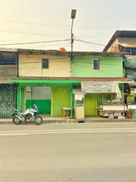 Dijual sepaket 2 Ruko Pejompongan