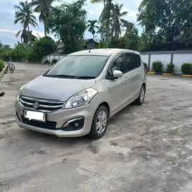 Ertiga Diesel Manual Silver Terawat Low KM