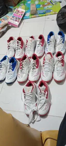 Jual sepatu mizuno