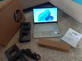 LAPTOP HP 14S AMD ATHLON 3050/RAM 8GB/SSD 512GB/LED 14/KEY BACKLIT