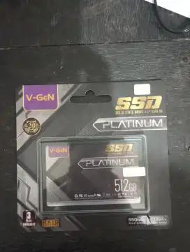 Jual SSD VGEN 512 GB