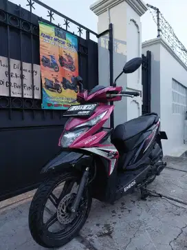 Honda Beat Tahun 2018 Tipe Tertinggi