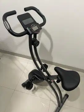 Jual Murah Sepeda Statis Lipat Kinetic