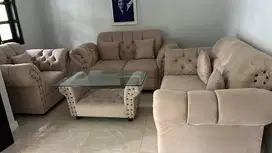 Sofa mewah 5 seater