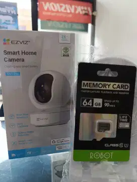 IP Camera Ezviz TY1 4MP