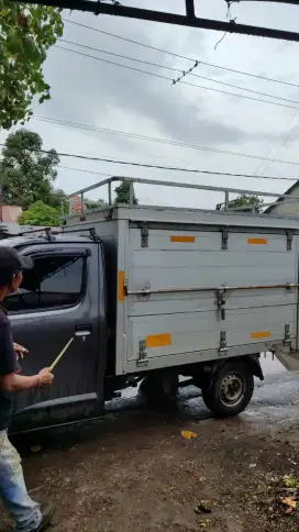 Grandmax box siap kerja