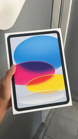 Ipad Gen 10 64gb Wifi Baru