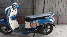 jual Honda Scoopy