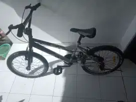 sepeda wimcycle bmx 20inc