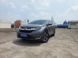 [OLXmobbi] TDP 17JT Honda CR-V 1.5 Turbo Prestige Bensin-AT Abu 2017