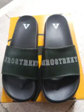 Sandal slop aerostreet ukuran 43