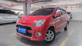 [OLXmobbi] TDP 4,JT Daihatsu Ayla 1.0 X Bensin-MT Merah 2015