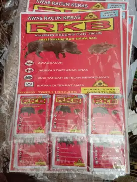 Racun tikus ampuh