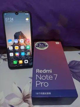 Xiaomi Redmi Note 7 Pro Fullset