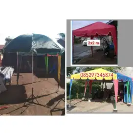 TENDA KAFE, TENDA PAYUNG, KAIN TERPAL TENDA (BS ANTAR DMEDAN)