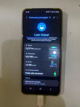 HP SAMSUNG A03 BLUE 4/64