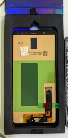 LCD Samsung J4 Plus / J6 Plus  & A6 Plus kualitas ORI OEM