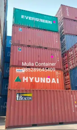 Container Bekas 20 Ft