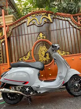 Vespa Sprint-S 2020