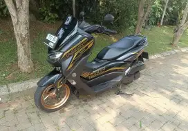 Dijual All New Yamaha N Max / NMax tahun 2022