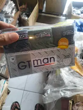 CD pria GT Man GMY