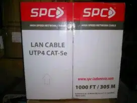 SPC kabel LAN cat 5e 30 meter