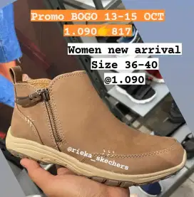 Skechers women new arrival