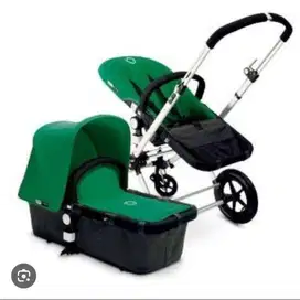 STROLLER MURAH (BUGABOO CAMELEON - HIJAU)