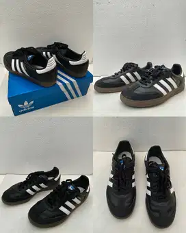Adidas Samba OG J || Adidas Samba Ori Preloved ||
