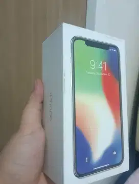 iPhone X 256gb mulus termurah