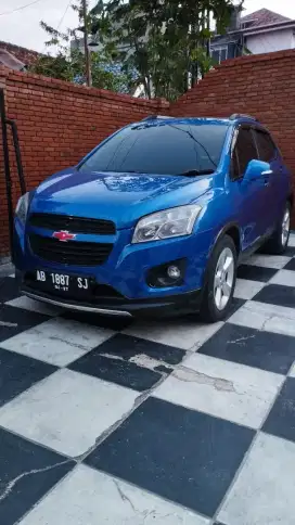 Chevrolet Trax LTZ at 2016