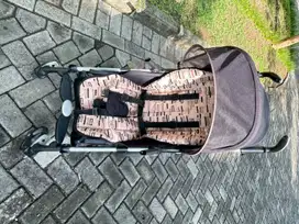 Stroller Peg Perego Compact Clasico