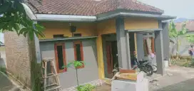 Rumah di jual shm ( kota suasana pedesaan )