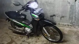 Honda Supra x125