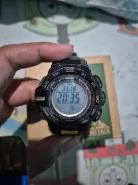 Jam Tangan Casio Protrek PRG 270