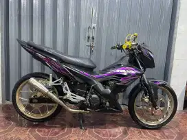 Honda sonic 150 2018