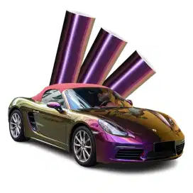 Sticker mobil dan motor