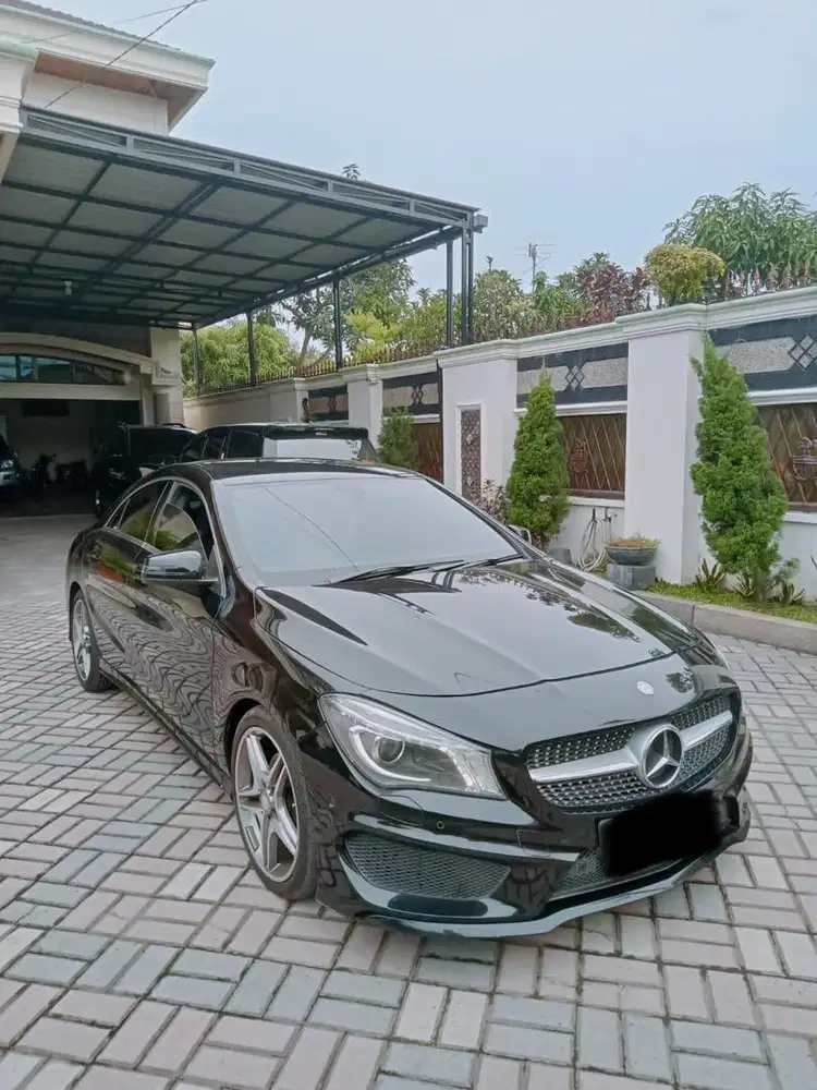 Mercedes benz CLA 200 for sale