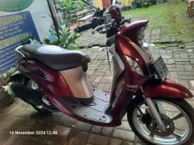 Yamaha Fino premium