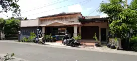 Jual Rumah Jalan Wonosari Dekat Kidfun