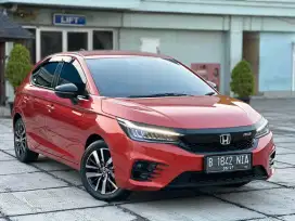 Honda City 1.5 RS Hatchback AT 2022 City RS Hatchback 2022 City RS HB