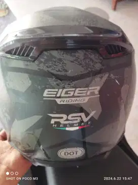 Helm eiger RSV size L