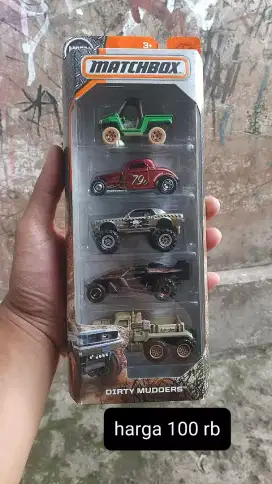 Diecast murah berbagai skala