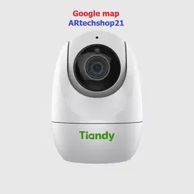 PROMO Camera cctv indoor 4Mp wifi suara + Pemasangan