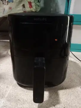 Philips Air Fryer HD9252/90 - Kapasitas 0.8kg / 4.1L second