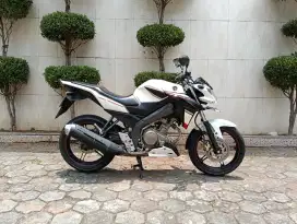 YAMAHA VIXION ADVANCE TAHUN 2015 GRESS