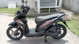 BIAH@CASH 9,7 JT HONDA BEAT FI 2015 B JAKSEL