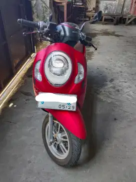 Honda scoopy 2024