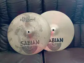 Sabian Hand hammerd regular hihat 14